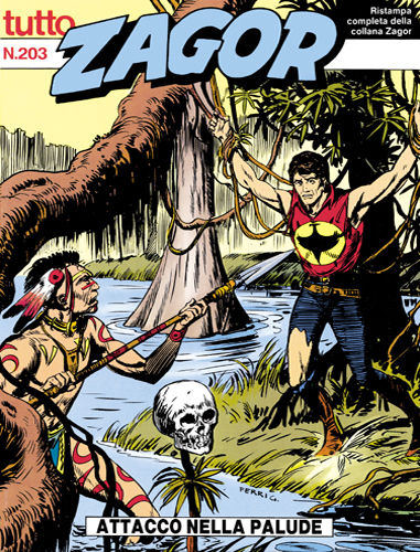 Tutto Zagor # 203