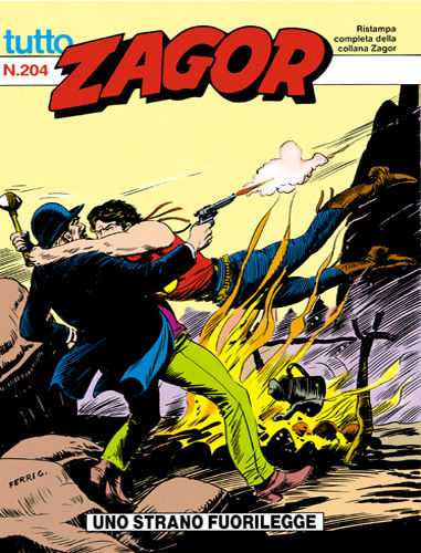 Tutto Zagor # 204