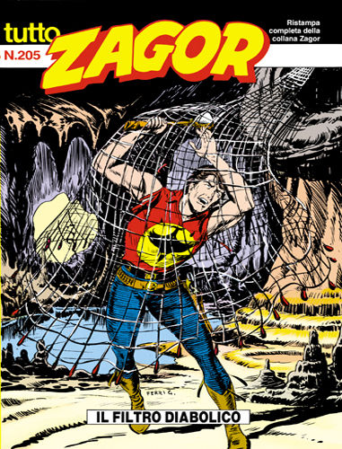 Tutto Zagor # 205