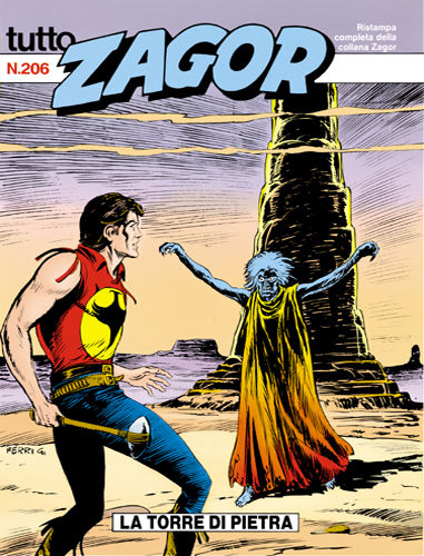 Tutto Zagor # 206