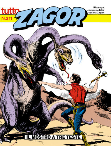 Tutto Zagor # 211