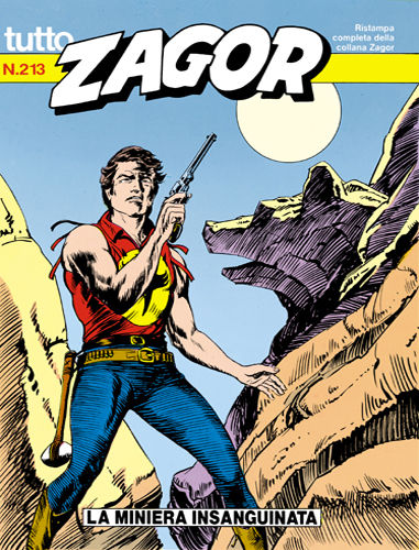 Tutto Zagor # 213