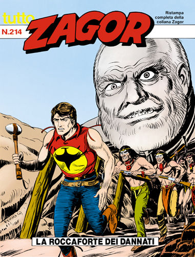 Tutto Zagor # 214