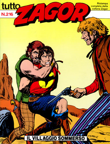 Tutto Zagor # 216