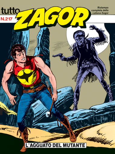 Tutto Zagor # 217