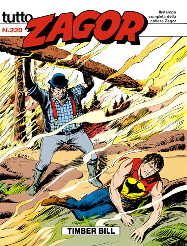 Tutto Zagor # 220