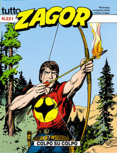 Tutto Zagor # 221