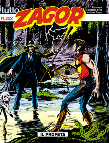 Tutto Zagor # 222