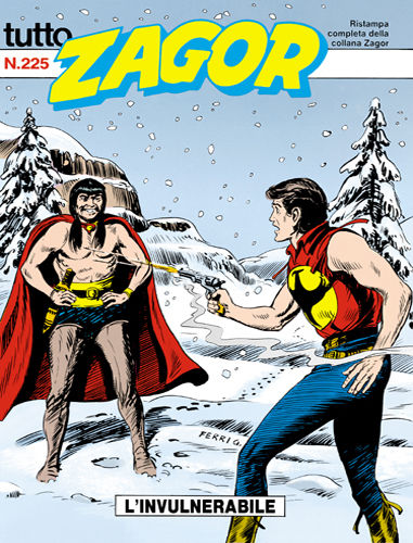 Tutto Zagor # 225