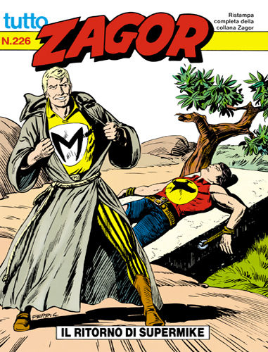 Tutto Zagor # 226