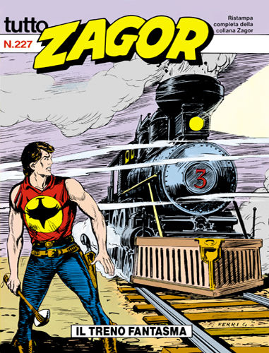 Tutto Zagor # 227