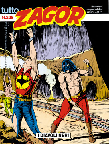 Tutto Zagor # 228