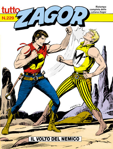 Tutto Zagor # 229