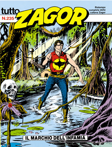 Tutto Zagor # 235