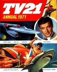 TV21 Annual # 1