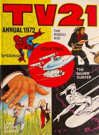 TV21 Annual # 2