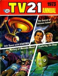 TV21 Annual # 3