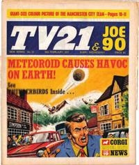 TV21 & Joe 90 # 23