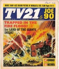 TV21 & Joe 90 # 24