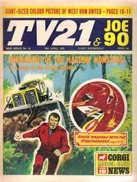 TV21 & Joe 90 # 30