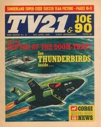 TV21 & Joe 90 # 31