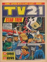 TV21 & Joe 90 # 82