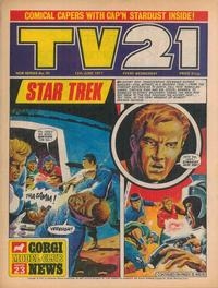 TV21 & Joe 90 # 90