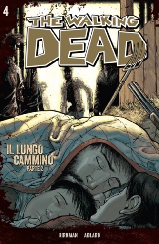 The Walking Dead - Edizione Gazzetta # 4