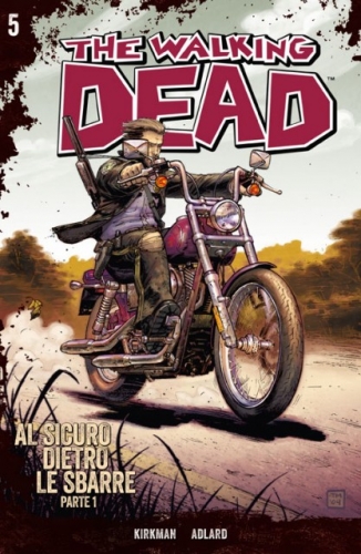 The Walking Dead - Edizione Gazzetta # 5