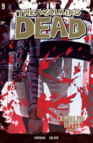 The Walking Dead - Edizione Gazzetta # 9