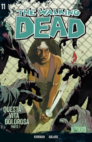 The Walking Dead - Edizione Gazzetta # 11