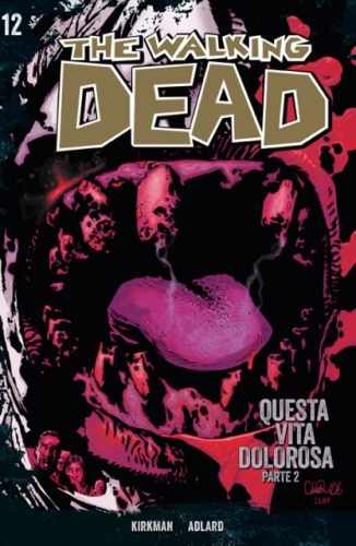 The Walking Dead - Edizione Gazzetta # 12