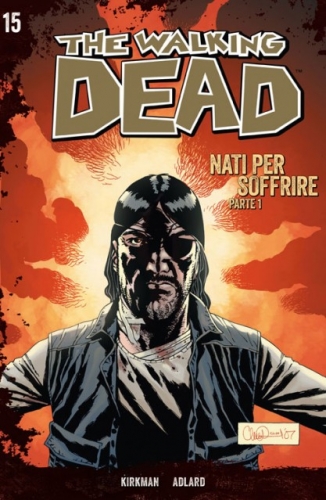 The Walking Dead - Edizione Gazzetta # 15
