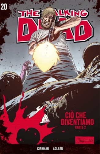 The Walking Dead - Edizione Gazzetta # 20