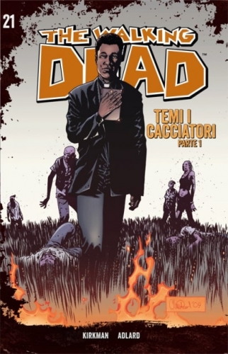 The Walking Dead - Edizione Gazzetta # 21