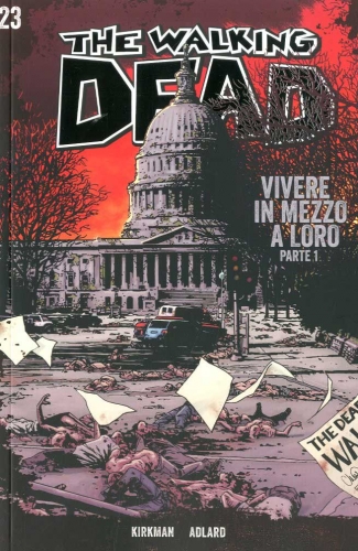 The Walking Dead - Edizione Gazzetta # 23