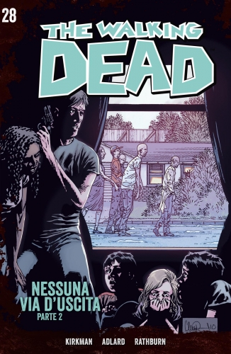 The Walking Dead - Edizione Gazzetta # 28