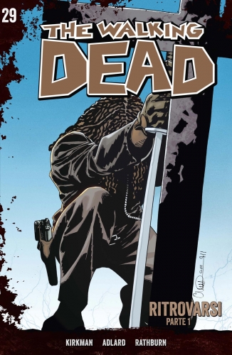 The Walking Dead - Edizione Gazzetta # 29