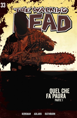 The Walking Dead - Edizione Gazzetta # 33