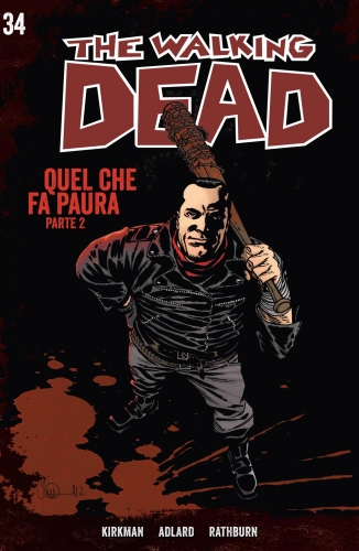 The Walking Dead - Edizione Gazzetta # 34