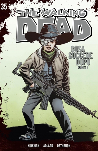 The Walking Dead - Edizione Gazzetta # 35