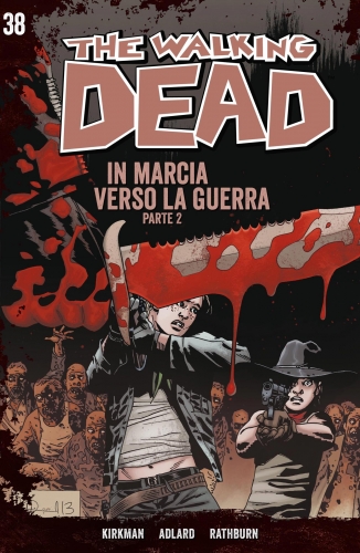 The Walking Dead - Edizione Gazzetta # 38