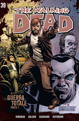 The Walking Dead - Edizione Gazzetta # 39