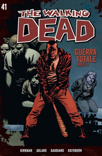 The Walking Dead - Edizione Gazzetta # 41