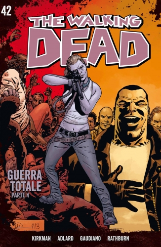 The Walking Dead - Edizione Gazzetta # 42