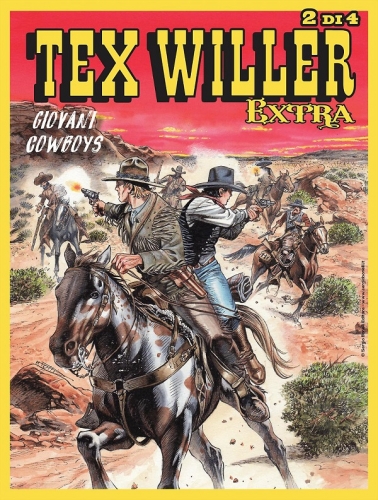 Tex Willer Extra # 5