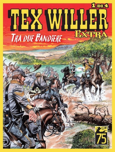 Tex Willer Extra # 8