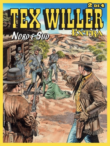 Tex Willer Extra # 9