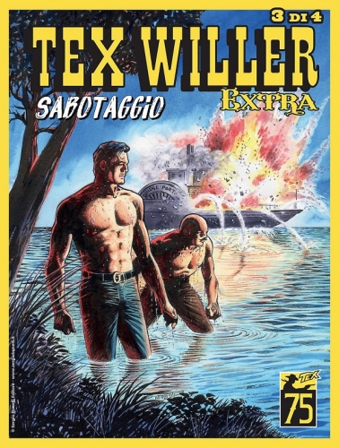 Tex Willer Extra # 10