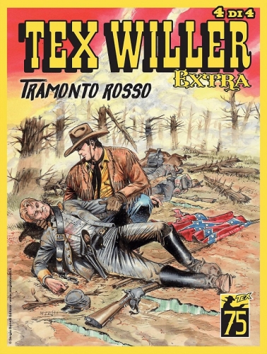 Tex Willer Extra # 11